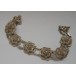 Filigranarmband Armband in aus 800 Silber Antik Damen Bracelet Länge 18 cm
