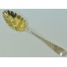 Beerenlöffel berry spoon England London 18. Jhd. in aus 925 Stelingsilber silver