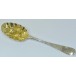 Beerenlöffel berry spoon England London 18. Jhd. in aus 925 silver Stelingsilber