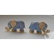 Manschettenknöpfe Victor Mayer FABERGÉ 0,5 ct Brillanten 750 Gold cufflinks