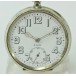 Taschenuhr Pocketwatch Lepine Octava Watch & co. 8-Days Handaufzug um 1920