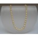 Perlencollier Collier mit Perlen Pearl Perl Marke Christian Dior Kette chain 