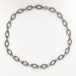 Collier Kette in aus 925 Sterling Silber silver necklace 46,5 cm