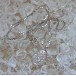 Hals Kette Collier Marke Carl Bauer mit Diamant Brillant aus 750 er Gold