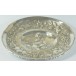 Silberteller Arbeit GOETZE 1891 aus 800 er Silber antik Platte Teller