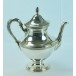 Teekanne Tee Kaffe Kanne 800 er in aus Nr. 57670 Silber Antik 1900 