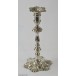 Leuchter Kandelaber aus 925 er Sterling Silber London Höhe 24,5 cm Kerzen 