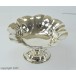 Anbietschale Aufsatzschale Florentiner Design in aus 800 er Silber bowle