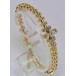 Armband mit Altschliff diamanten 18 Kt 750 er Gold Brillanten antik 