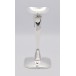 Kerzenleuchter Kandelaber WTB in 835 Silber candlestick silver