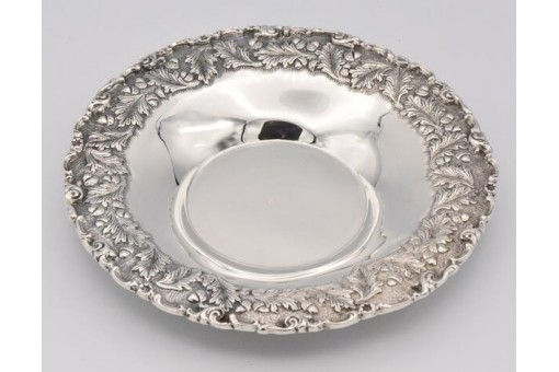 Anbietschale in 925 Sterlingsilber EPT. XEIPOS Griechenland silver bowl