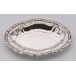 Anbietschale Silberschälchen antik in 925 Sterlingsilber silver bowl 15,8 cm