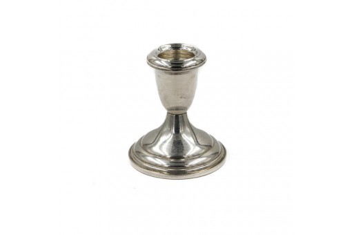 Kerzenleuchter Silberleuchter Leuchter in 925 er Silber 1flammig candlestick