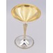 Champagner Schale Kelch aus 800 Silber KNEWITZ champagne bowl um 1900