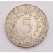 Münze Silber 5 Mark Silberadler BRD 1956 J Jäger 387  16890