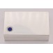 Pillendose Schmucketui BULGARI mit Lapislazuli in 925 Silber silver box case