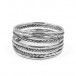 Armreif aus 800 Silber Armband Damen 6 verschiedene Reifen fein!