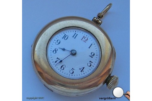 Damen Uhr Uhren Marke Excelsior Taschenuhr pocketwatch Ladys USA antik