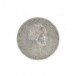 Silbermünze 1 Taler Friedrich August II. König von Sachsen 1854 "Auf seinen Tod"