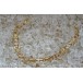 Armband mit Brillant Brillanten Diamant in 750 er Gold Damen 18,8 cm top!