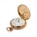 Herren Taschenuhr Teutonia Pocketwatch in 14 Kt. 585 Gold Savonette um 1920
