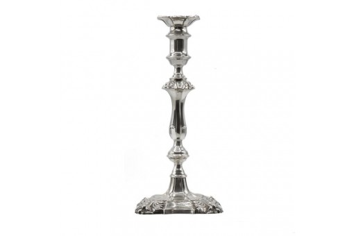 Kerzenleuchter Mappin & Webb England 1908 candlestick in 925 Silber 17267