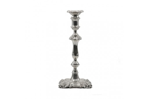Kerzenleuchter Mappin & Webb England 1908 candlestick in 925 Silber 17268