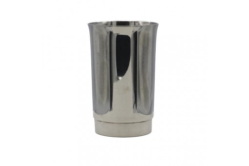 Silberbecher Trinkbecher WILKENS in 835er Silber silver cup 11 cm