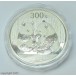 Coin Münze 300 Yuan China Panda Silber 1 Kg 2009 polierte Platte Auflage: 4000 
