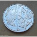 Coin Münze 10 Euro BRD 2003 D Deutsches Museum München PP Jäger 457 