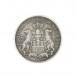 Münze Coin 5 Mark Hamburg 1900 Kaiserreich SS + schöne Patina