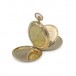 Taschenuhr pocket watch vergoldet CHRONOMETRE SUISS Handaufzug