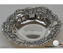 Silberanbietschale Anbietschale 925 Silber Sterling Schale Antikanbietschale