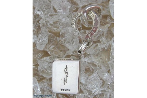 Thomas Sabo Anhänger in 925 Sterling Silber pendant jewelry