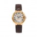 Cartier Ballon Bleu 18 Kt Rose 750 Gold automatik Box Papiere 2017 RAR 