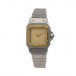 DAU Cartier Santos Ref. 0902 Stahl Gold Automatic 24 mm - O.Box