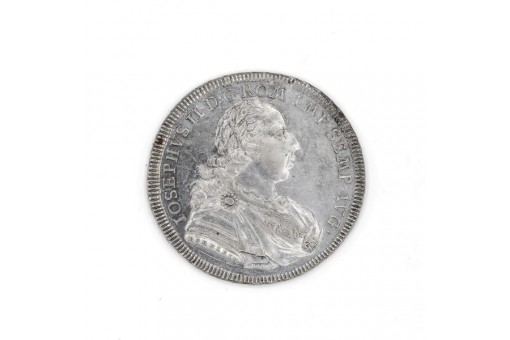 Konventionstaler Bayern Regensburg 1775 Joseph II. Stadtansicht Sammlerstück
