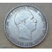 Münze 5 Drachmen Prinz Georg  1901 Silber Griechenland Kreta Münzen Sammlerstück