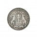 Münze Coin 5 Mark Hamburg 1900 Kaiserreich SS + schöne Patina Sammlerstück