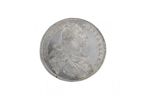 Madonnentaler Vereinstaler Bayern Max Joseph 1770 Patrona Bavaria Sammlerstück