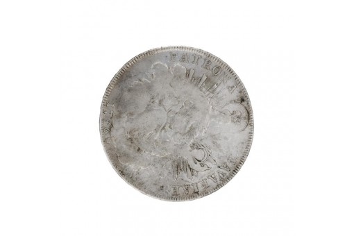 Madonnentaler Vereinstaler Bayern Max Joseph 1756 Patrona Bavaria Sammlerstück