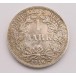 1 Mark Kaiserreich J.17 Silber 1916 F seltener Jahrgang Sammlerstück