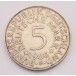 Münze Silber 5 Mark Silberadler BRD 1960 F Jäger 387 16878 Sammlerstück