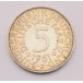 Münze Silber 5 Mark Silberadler BRD 1961 D Jäger 387 16879 Sammlerstück