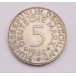 Münze Silber 5 Mark Silberadler BRD 1960 G Jäger 387 16884 Sammlerstück