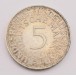 Münze Silber 5 Mark Silberadler BRD 1961 D Jäger 387 16883 Sammlerstück