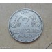 2 Mark 1951 G Trauben und Ähren Jäge 386 Cu Ni Sammlermünze Rar Sammlerstück