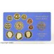 Coin Münzen Kursmünzensatz KMS 1995 G polierte Platte BRD Sammlerstück
