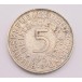 Münze Silber 5 Mark Silberadler BRD 1957 J Jäger 387 16887 Sammlerstück