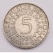 Münze Silber 5 Mark Silberadler BRD 1959 J Jäger 387 16886 Sammlerstück